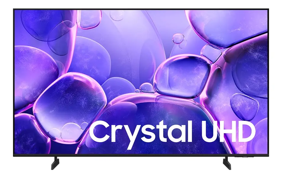 Samsung Smart Tv 58 Crystal Uhd 4k 2025 + Soundbar Hw-b400f